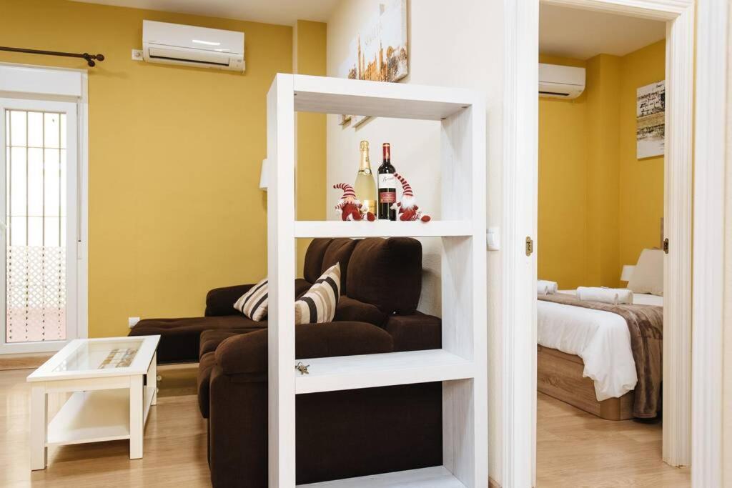 Cozy And Well Located Apartment In The Center Of 塞维利亚 外观 照片
