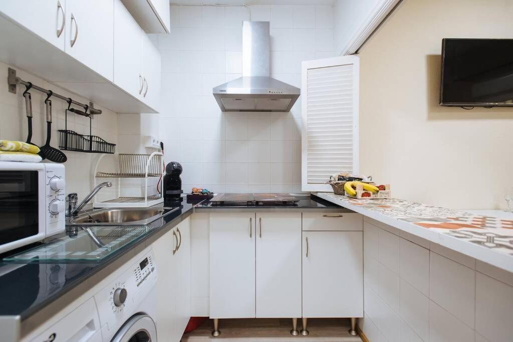 Cozy And Well Located Apartment In The Center Of 塞维利亚 外观 照片
