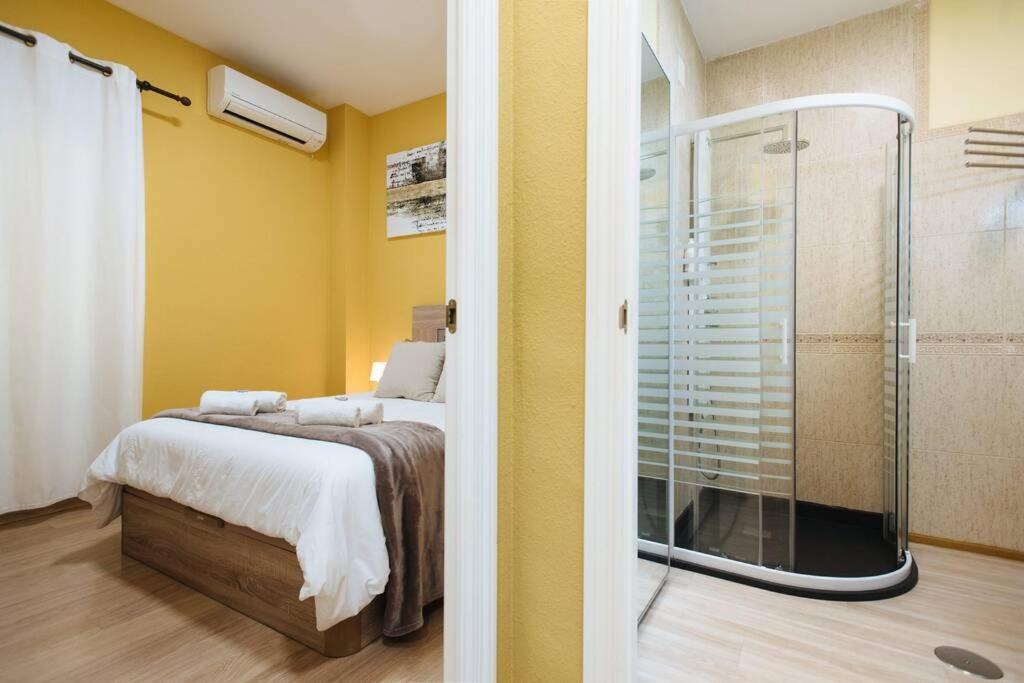 Cozy And Well Located Apartment In The Center Of 塞维利亚 外观 照片