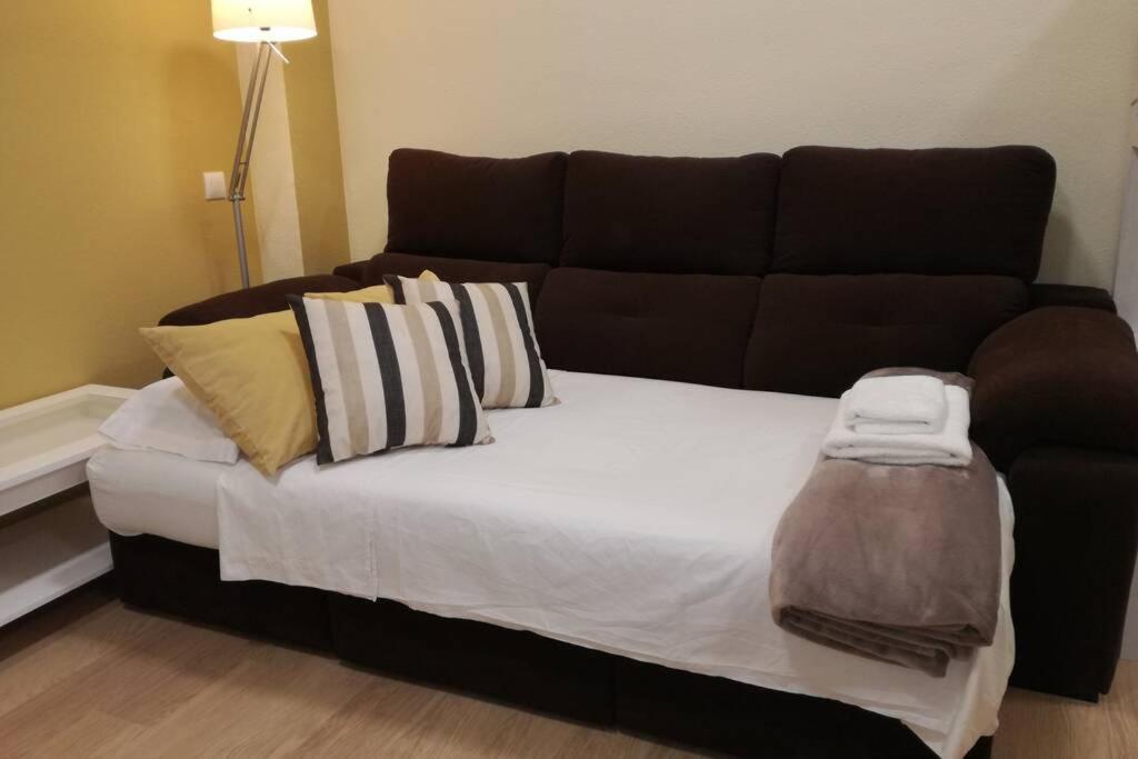 Cozy And Well Located Apartment In The Center Of 塞维利亚 外观 照片
